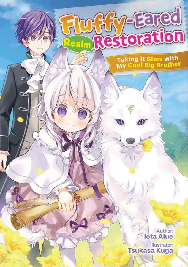 Fluffy Eared Realm Restoration (LN) Fluffy Eared Realm Restoration (LN)