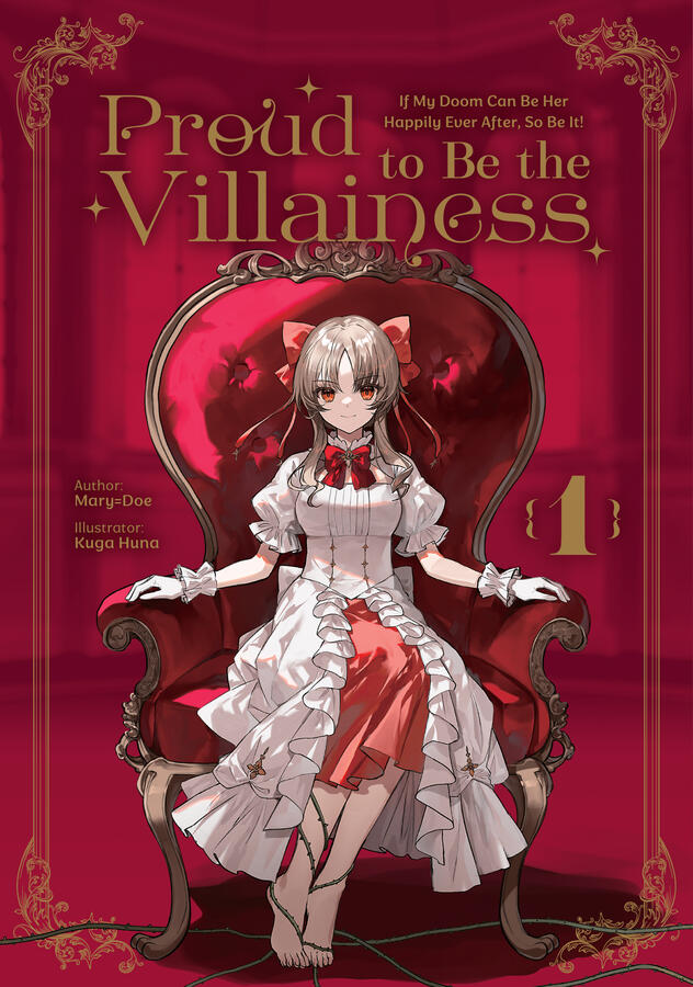 Proud to Be the Villainess Proud to Be the Villainess