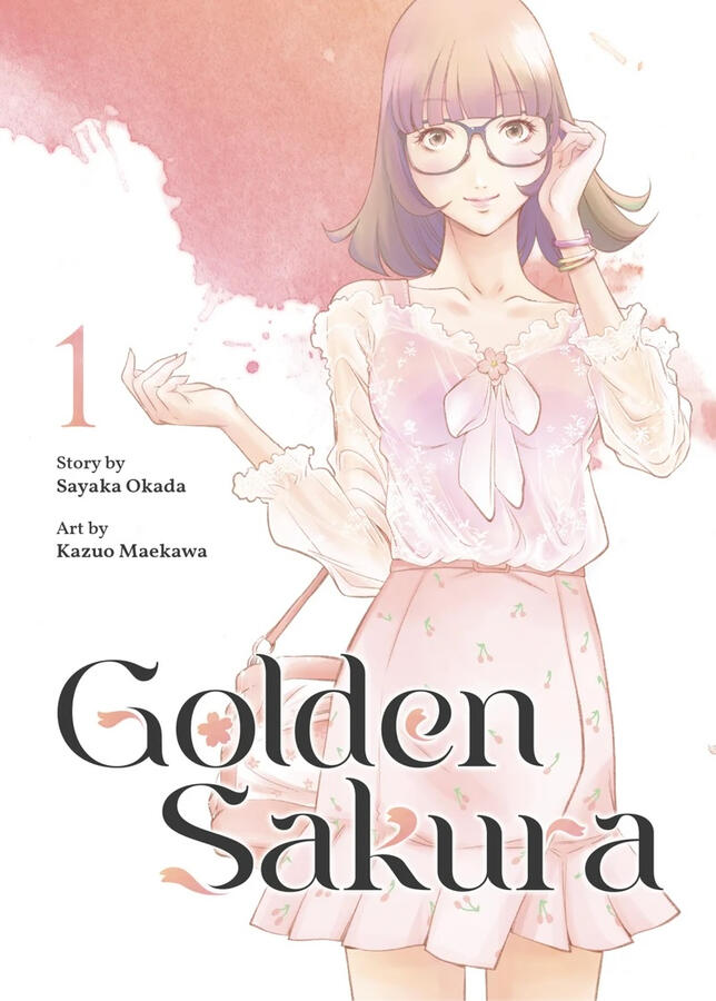 Golden Sakura Golden Sakura
