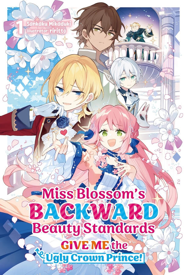 Miss Blossom's Backwards Beauty Standards Miss Blossom's Backwards Beauty Standards