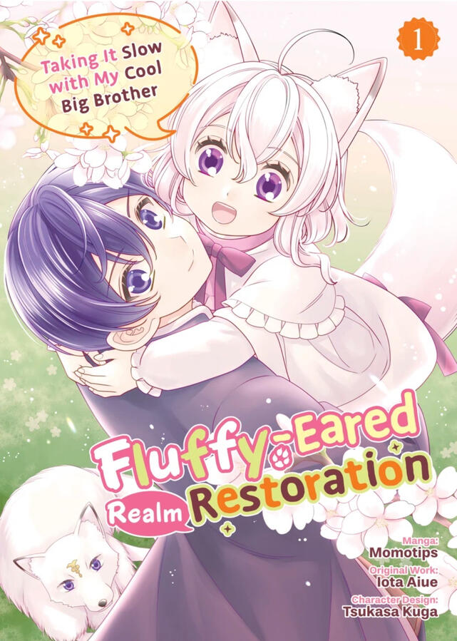 Fluffy Eared Realm Restoration (Manga) Fluffy Eared Realm Restoration (Manga)