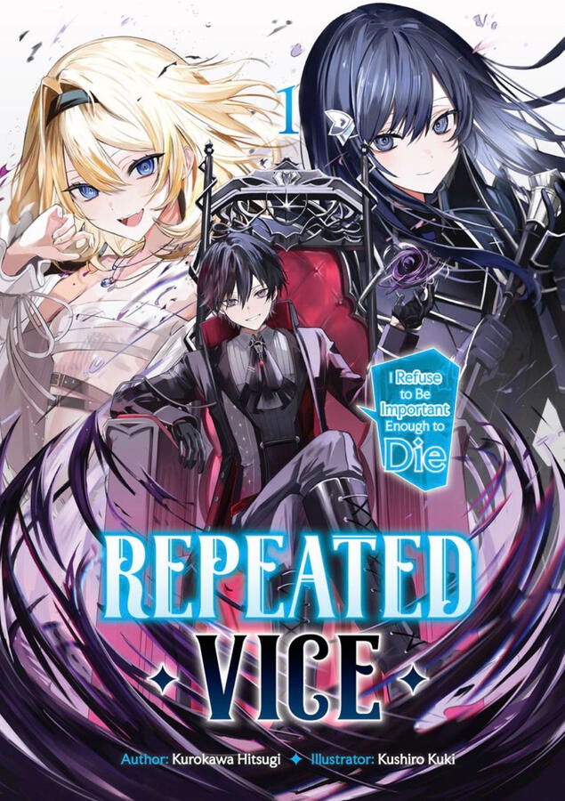 Repeated Vice Repeated Vice