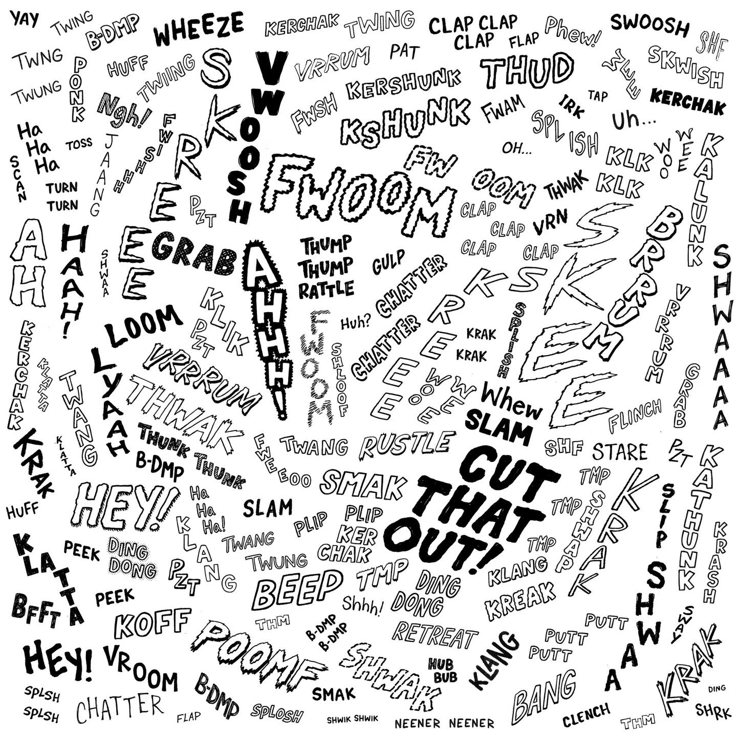 Handdrawn SFX Handdrawn SFX