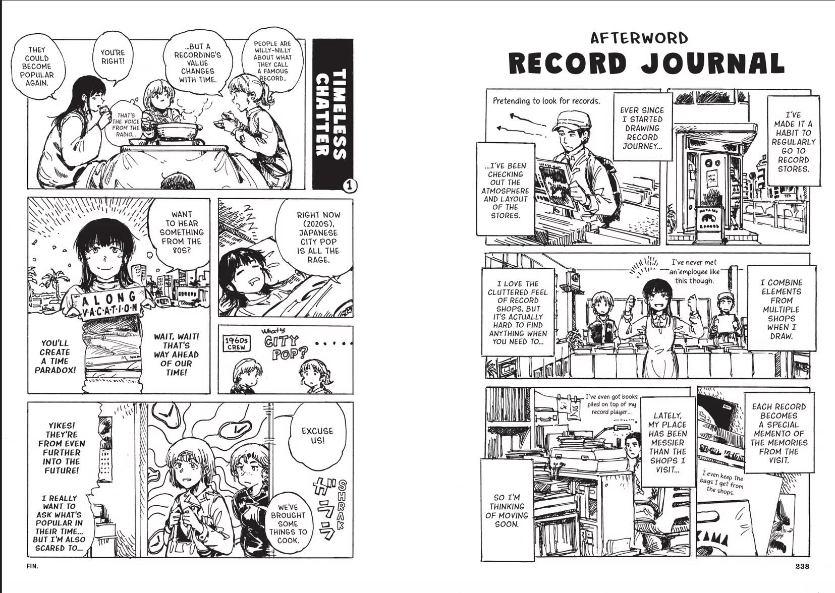 Record Journey Record Journey