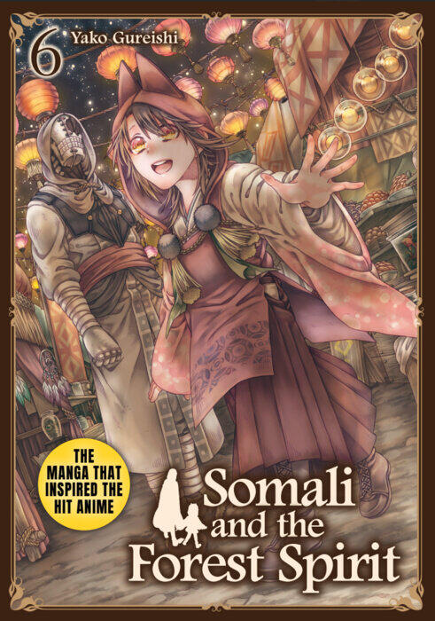 Somali and the Forest Spirit Somali and the Forest Spirit